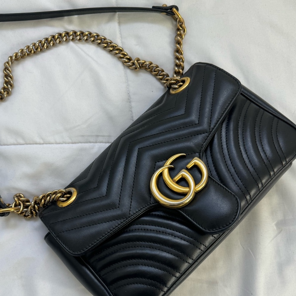 GUCCI MARMONT PURSE